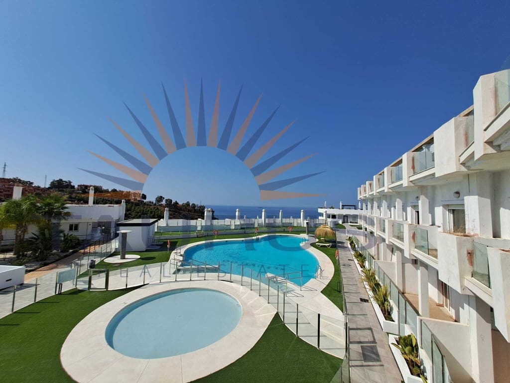 1 soveværelse Lejlighed til salg i Rincon de la Victoria med swimmingpool garage - € 265.000 (Ref: 9371922)