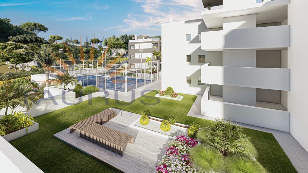 1 soveværelse Lejlighed til salg i Rincon de la Victoria med swimmingpool garage - € 265.000 (Ref: 9371922)