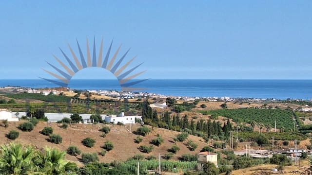 4 soverom Villa til salgs i Vélez-Málaga med svømmebasseng garasje - € 650 000 (Ref: 9395857)