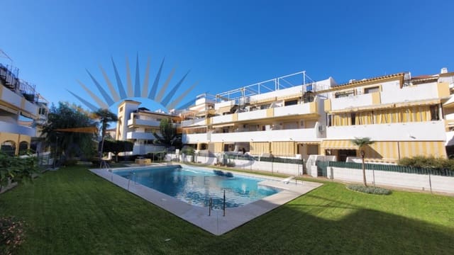3 soveværelse Lejlighed til salg i Torre de Benagalbon, Rincón de la Victoria med swimmingpool garage - € 410.000 (Ref: 9415694)