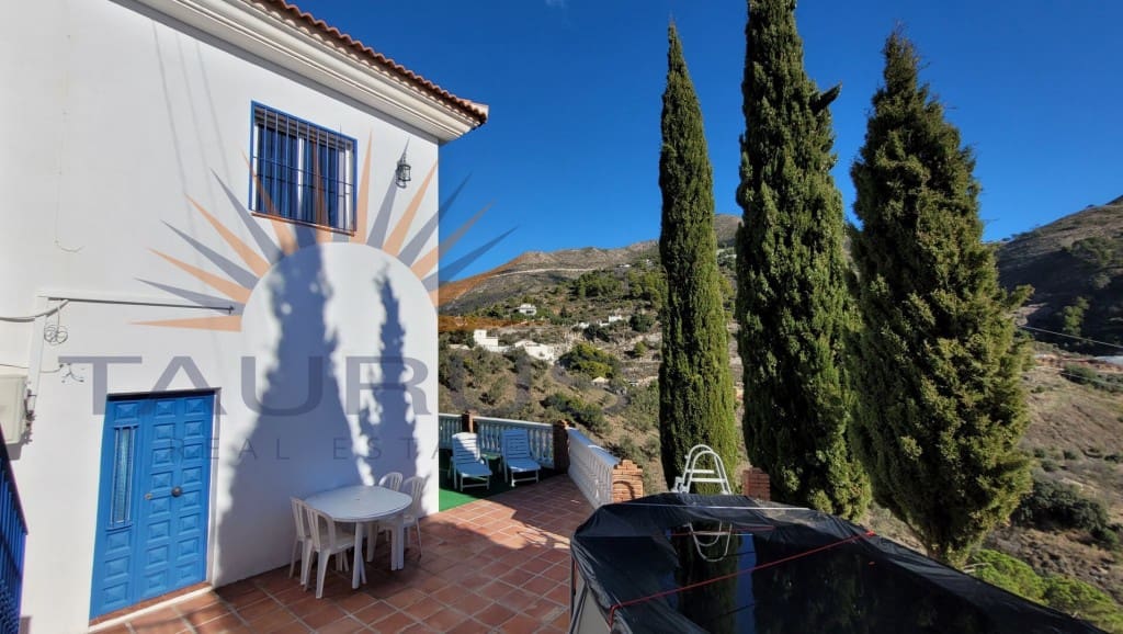 5 soveværelse Villa til salg i Competa med swimmingpool - € 345.000 (Ref: 9426991)