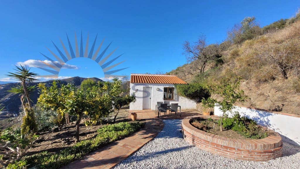 3 sovrum Villa till salu i Arenas de Velez med pool - 649 000 € (Ref: 9437043)