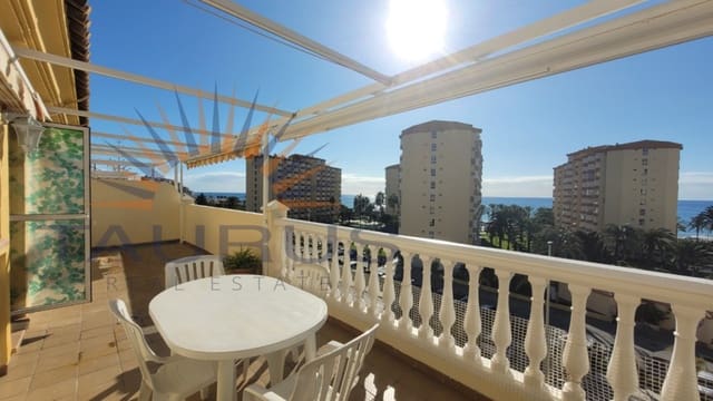 2 slaapkamer Appartement te koop in Algarrobo Costa, Algarrobo met garage - € 412.500 (Ref: 9465441)
