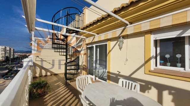 2 sovrum Lägenhet till salu i Algarrobo med garage - 359 000 € (Ref: 9465441)