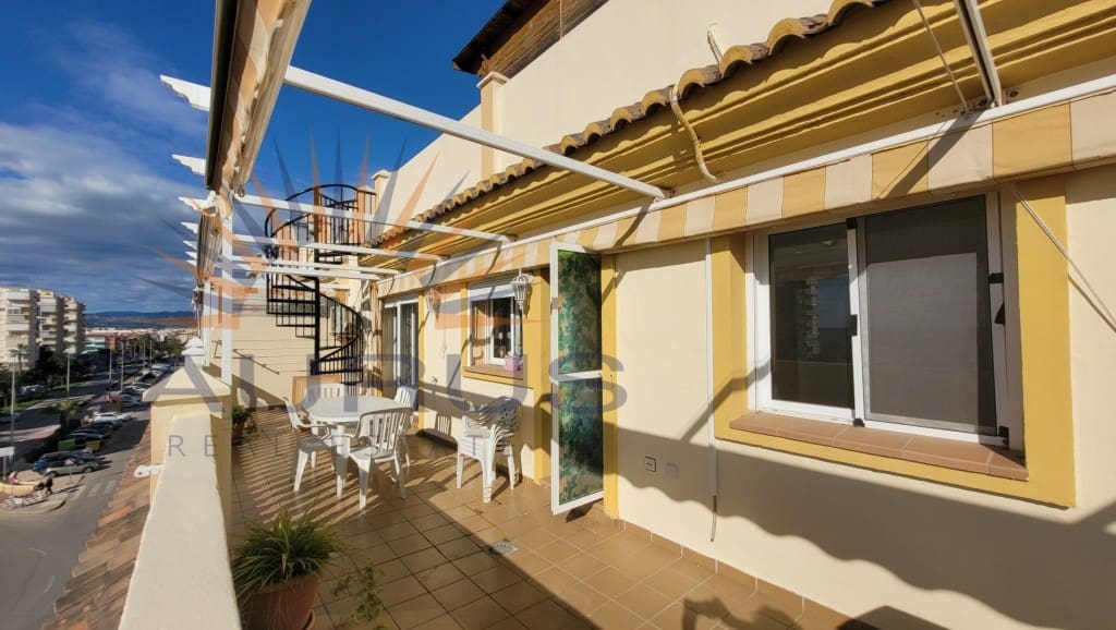 2 bedroom Apartment for sale in Algarrobo Costa with garage - € 359,000 (Ref: 9465441)