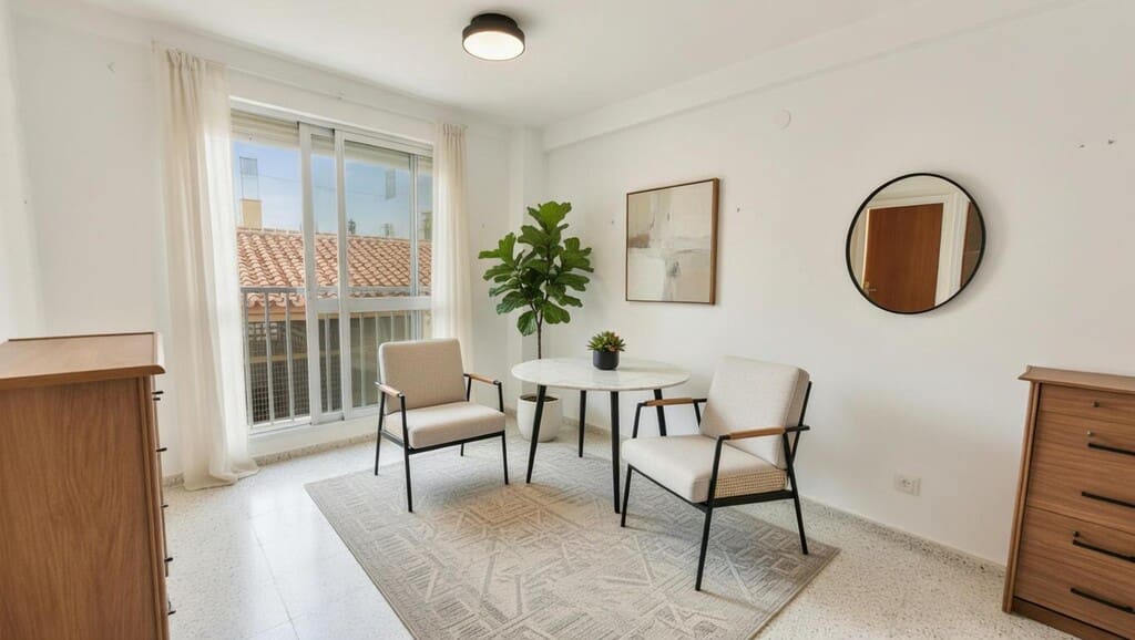 1 soverom Leilighet til salgs i Torre del Mar - € 168 000 (Ref: 9485215)