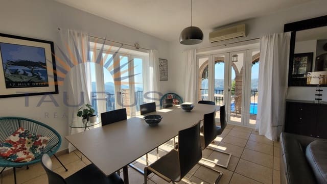 Chalet de 5 habitaciones en Cómpeta en venta con piscina garaje - 575.000 € (Ref: 9488246)