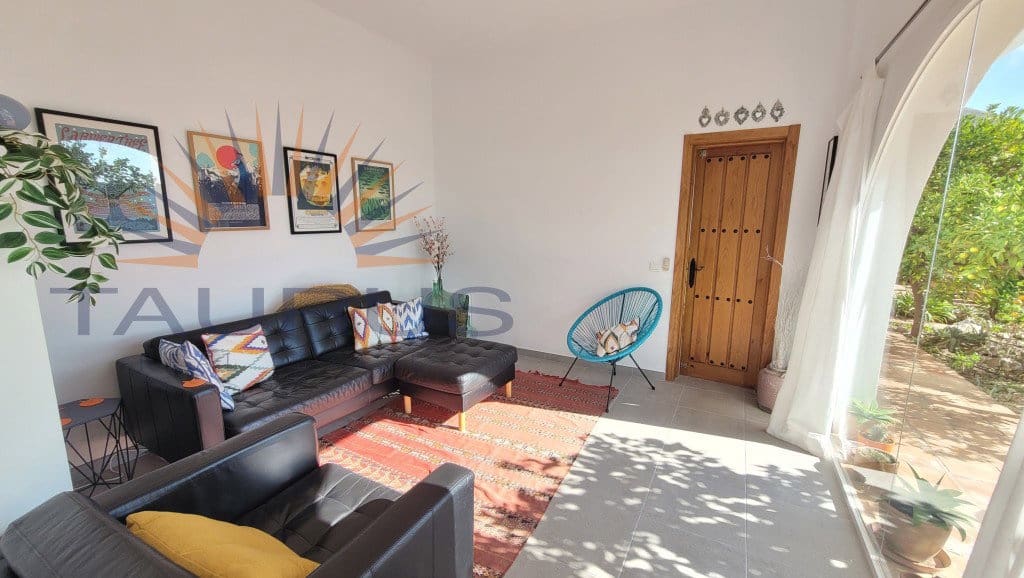 Chalet de 5 habitaciones en Cómpeta en venta con piscina garaje - 575.000 € (Ref: 9488246)