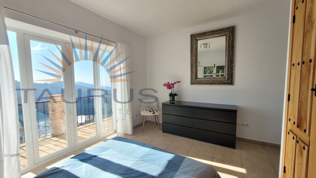 5 sypialnia Willa na sprzedaż w Competa z basenem garażem - 575 000 € (Ref: 9488246)