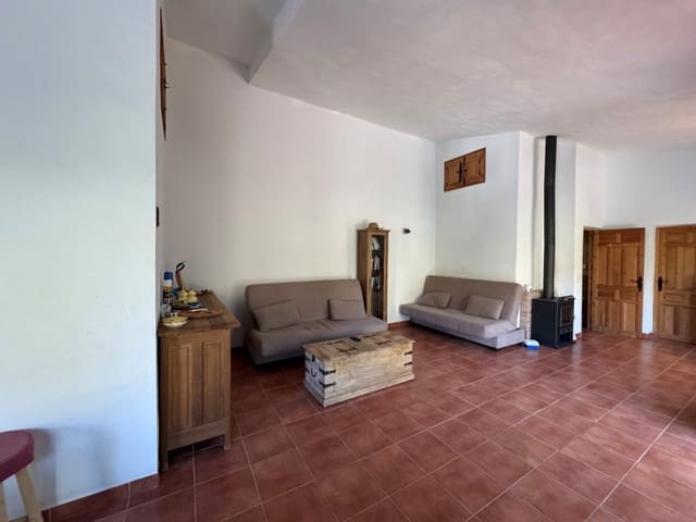 2 soveværelse Villa til salg i Cómpeta med swimmingpool garage - € 279.000 (Ref: 9508654)