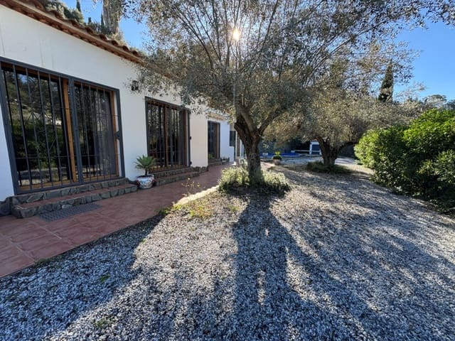 2 soveværelse Villa til salg i Cómpeta med swimmingpool garage - € 279.000 (Ref: 9508654)