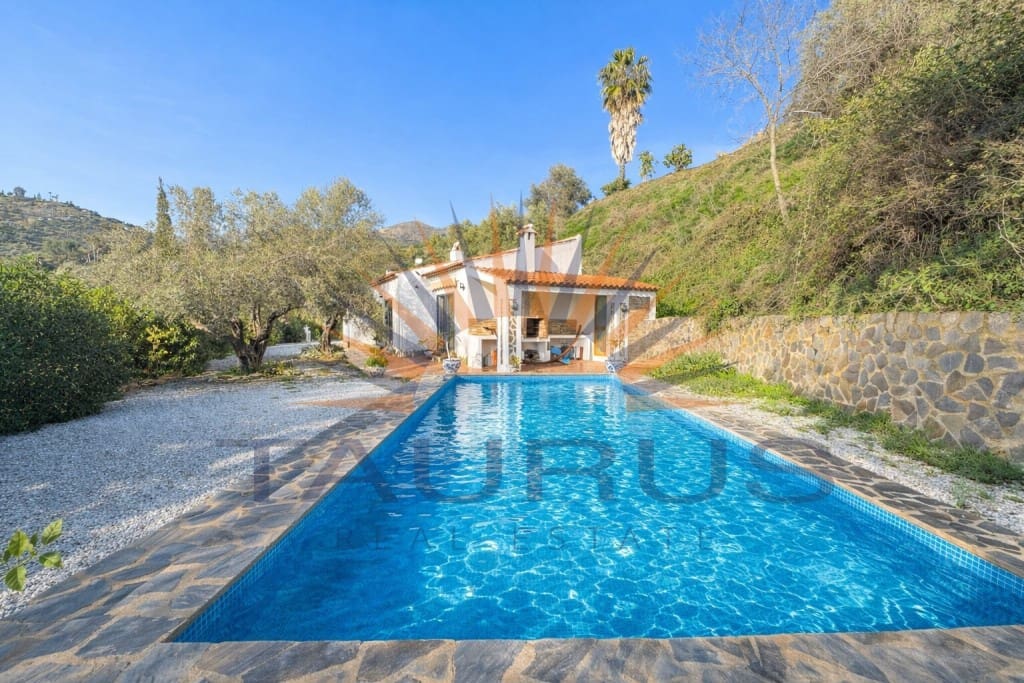 2 sypialnia Willa na sprzedaż w Competa z basenem - 279 000 € (Ref: 9508654)