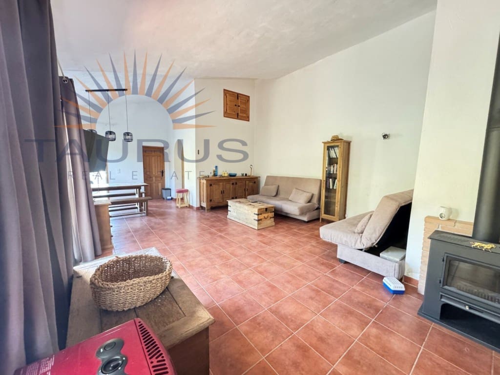 2 sypialnia Willa na sprzedaż w Competa z basenem - 279 000 € (Ref: 9508654)