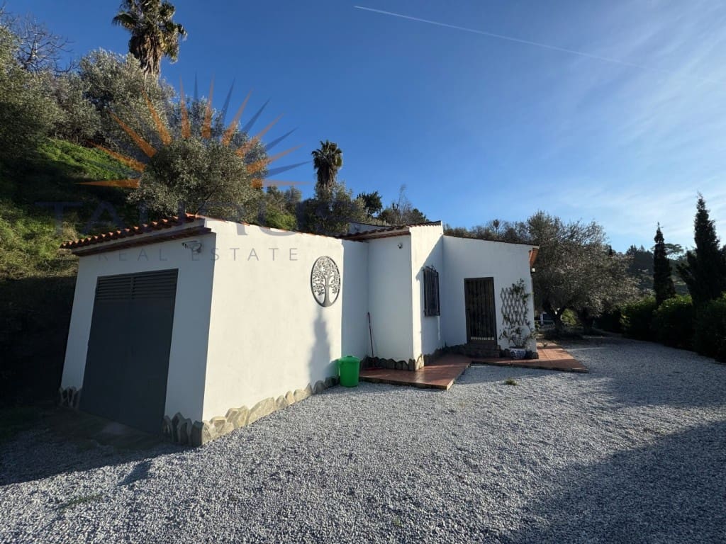 2 sypialnia Willa na sprzedaż w Competa z basenem - 279 000 € (Ref: 9508654)