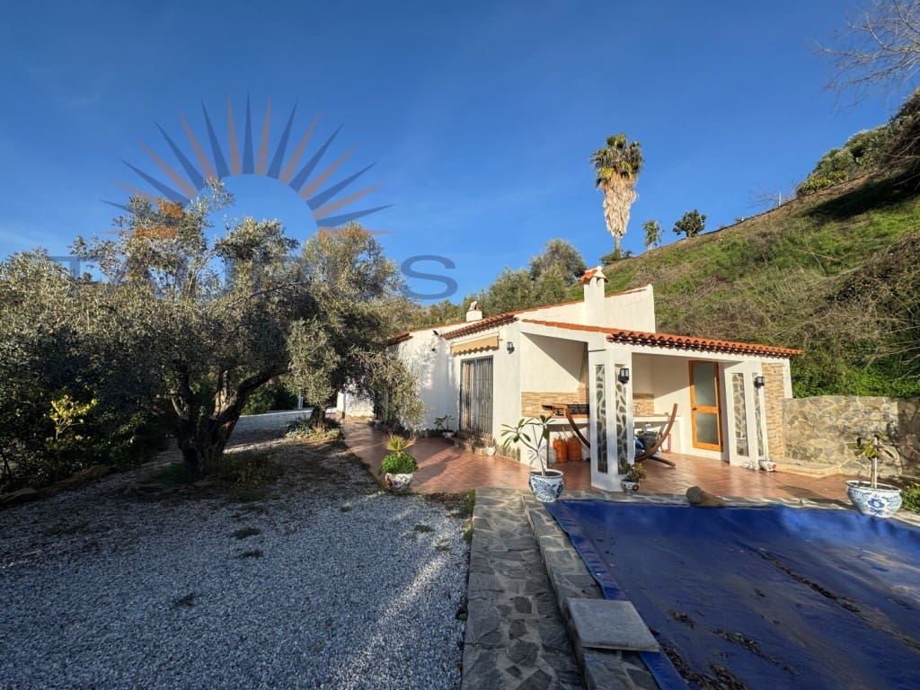 2 sypialnia Willa na sprzedaż w Competa z basenem - 279 000 € (Ref: 9508654)