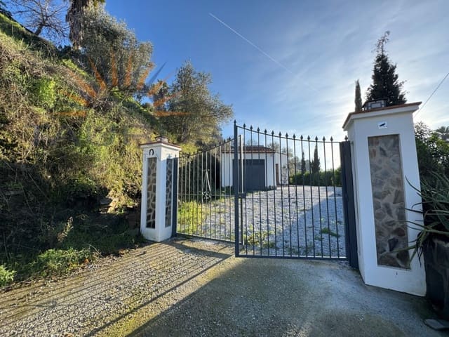 2 soverom Villa til salgs i Cómpeta med svømmebasseng garasje - € 279 000 (Ref: 9508654)