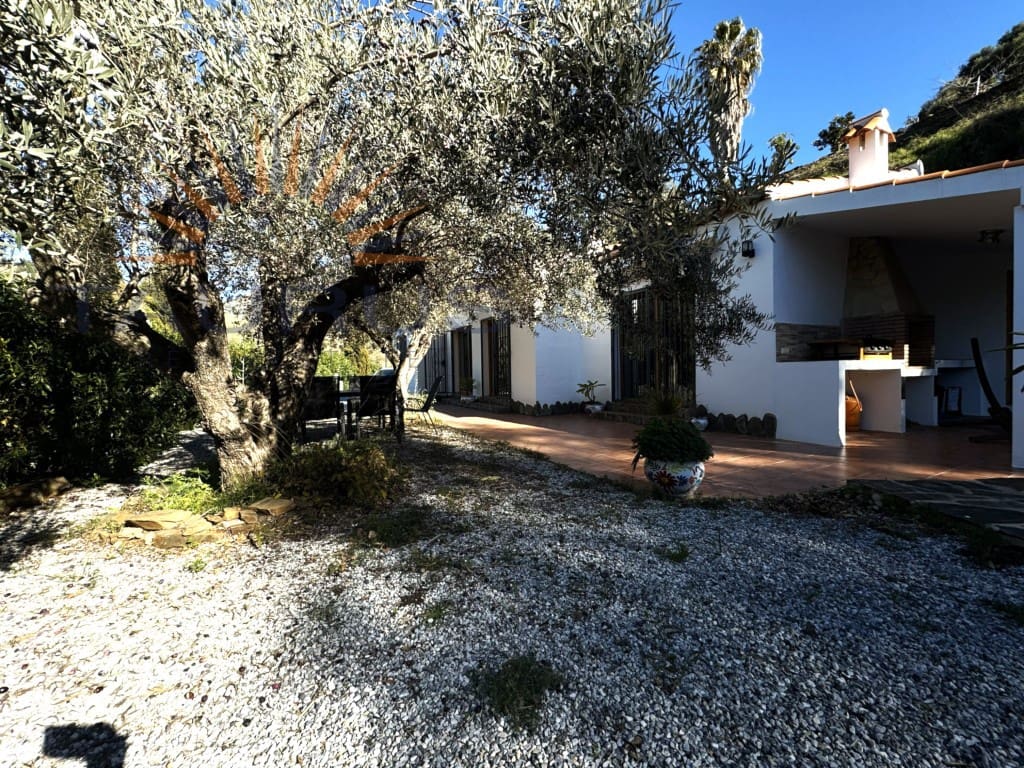 2 sypialnia Willa na sprzedaż w Competa z basenem - 279 000 € (Ref: 9508654)