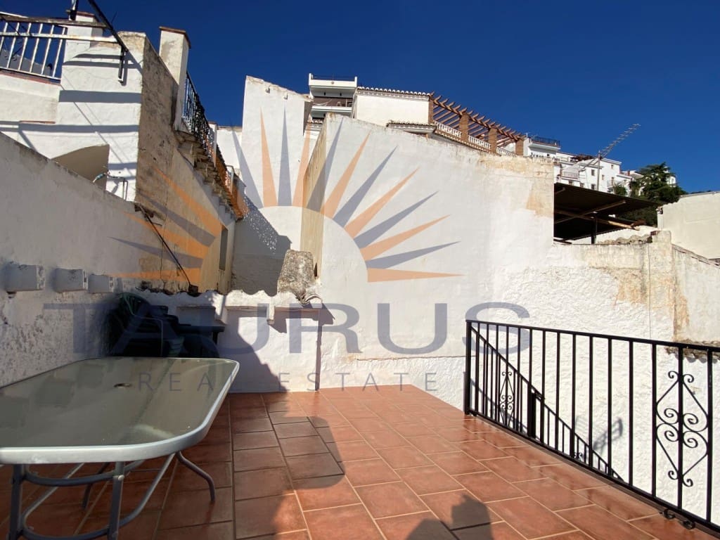 2 soverom Hus til salgs i Canillas de Aceituno - € 170 000 (Ref: 9508655)