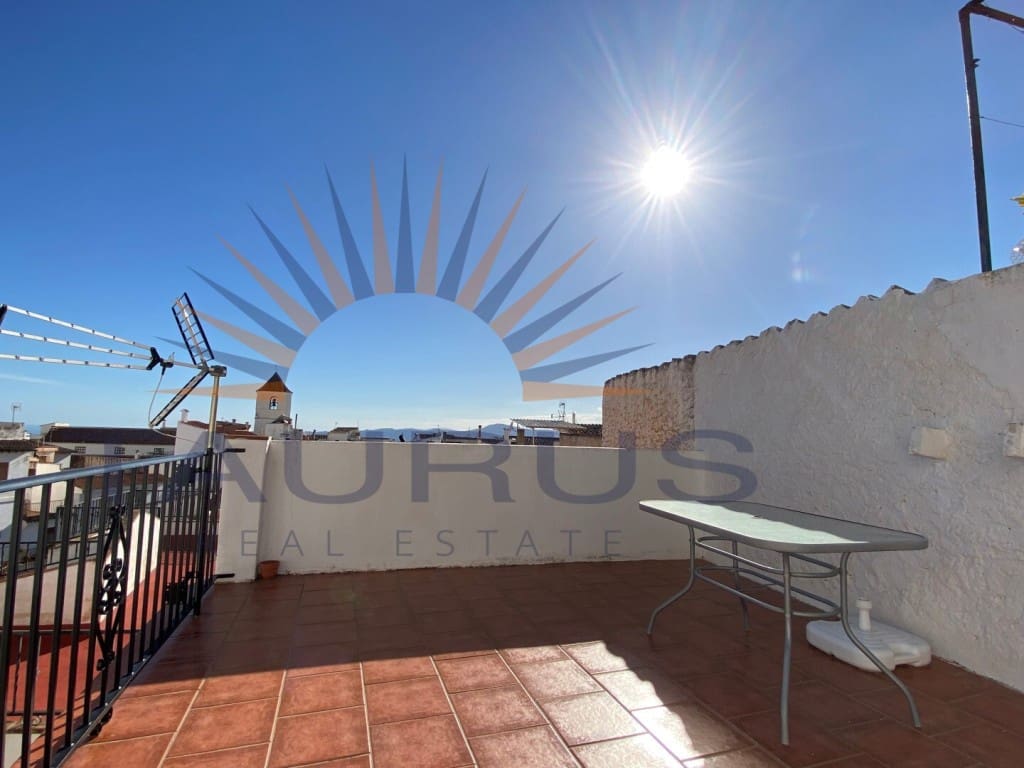 2 bedroom Townhouse for sale in Canillas de Aceituno - € 170,000 (Ref: 9508655)