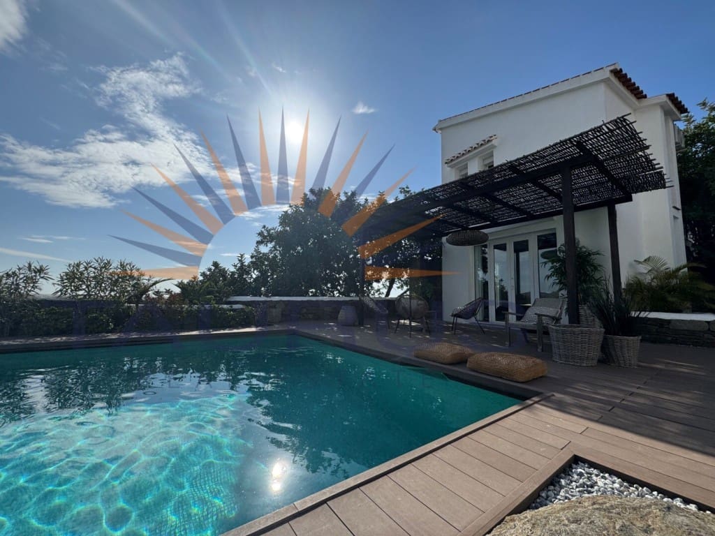 4 quarto Moradia para venda em Sayalonga com piscina - 798 000 € (Ref: 9524098)