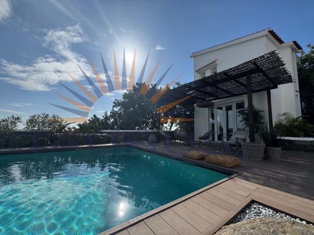 4 quarto Moradia para venda em Sayalonga com piscina - 798 000 € (Ref: 9524098)