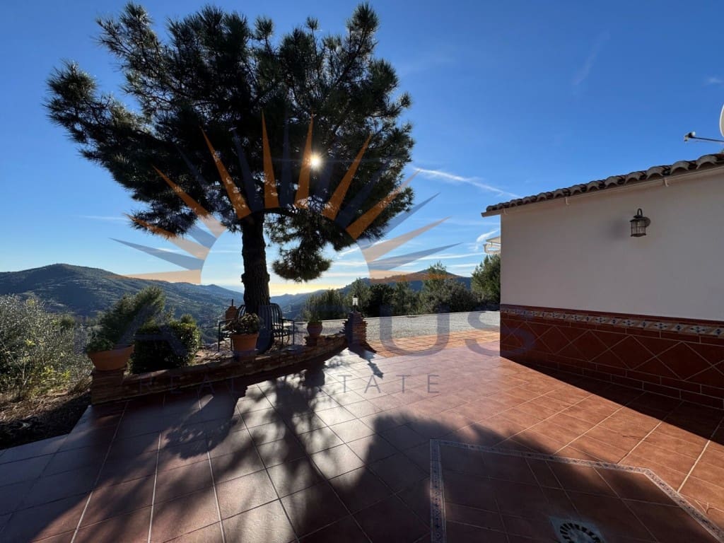 2 soveværelse Villa til salg i Competa - € 315.000 (Ref: 9530186)