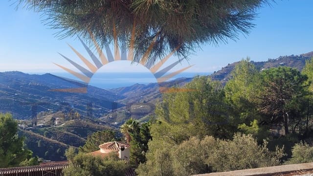 2 soveværelse Villa til salg i Cómpeta - € 315.000 (Ref: 9530186)