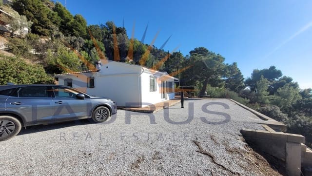 2 soveværelse Villa til salg i Cómpeta - € 315.000 (Ref: 9530186)