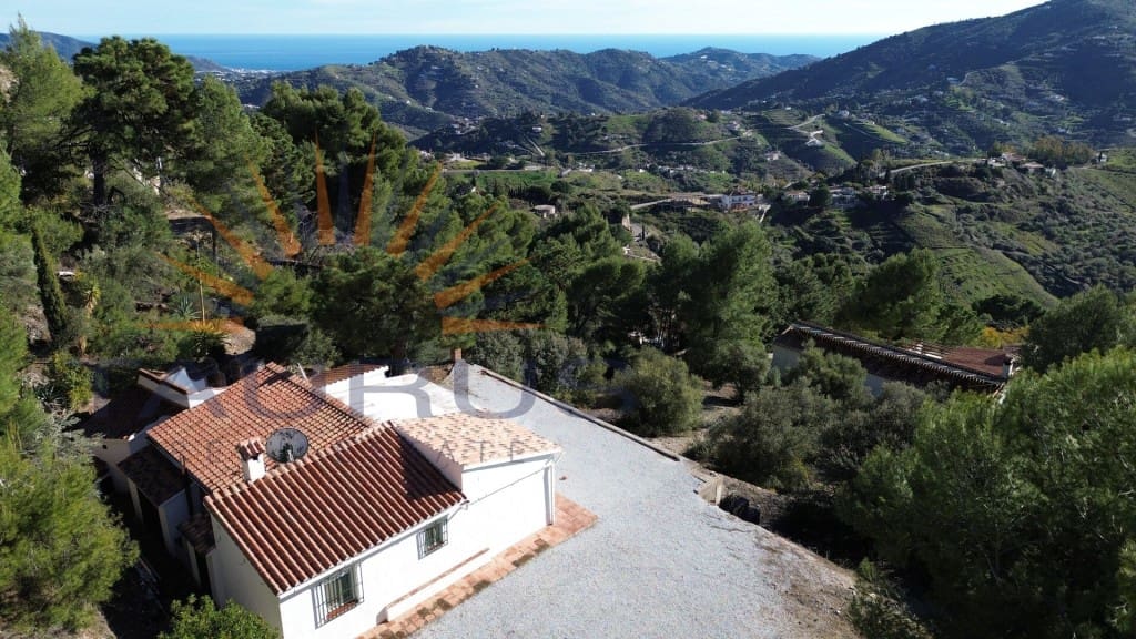 2 soveværelse Villa til salg i Competa - € 315.000 (Ref: 9530186)