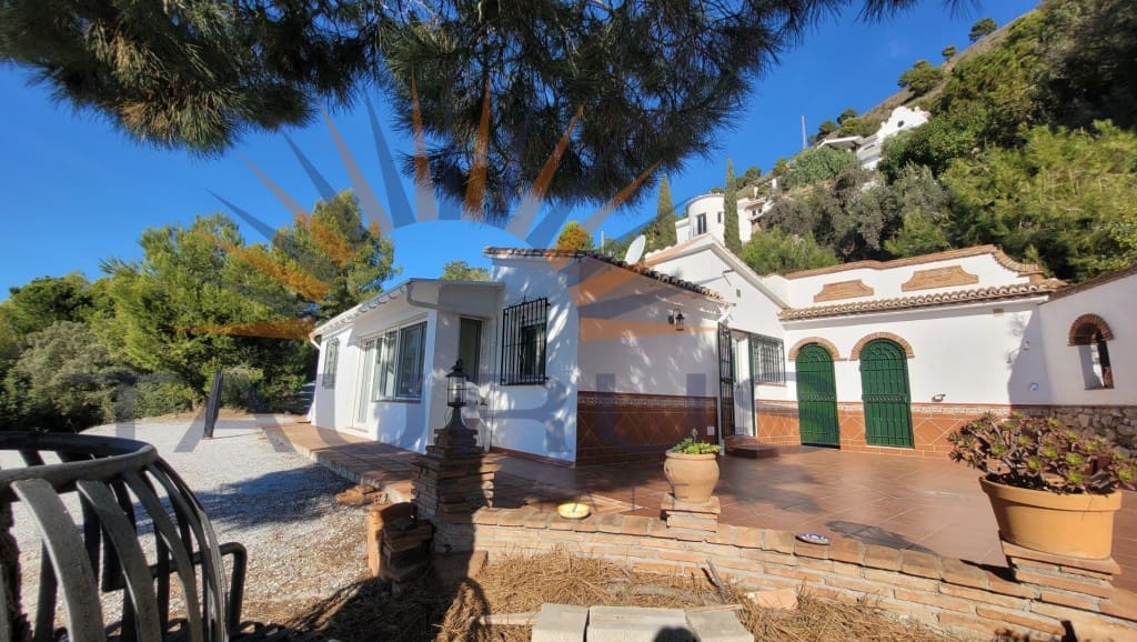 2 soveværelse Villa til salg i Competa - € 315.000 (Ref: 9530186)