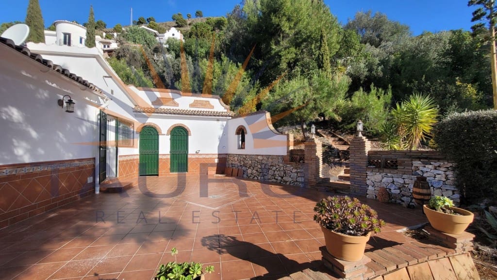 2 soveværelse Villa til salg i Competa - € 315.000 (Ref: 9530186)