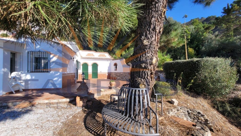 2 soveværelse Villa til salg i Competa - € 315.000 (Ref: 9530186)