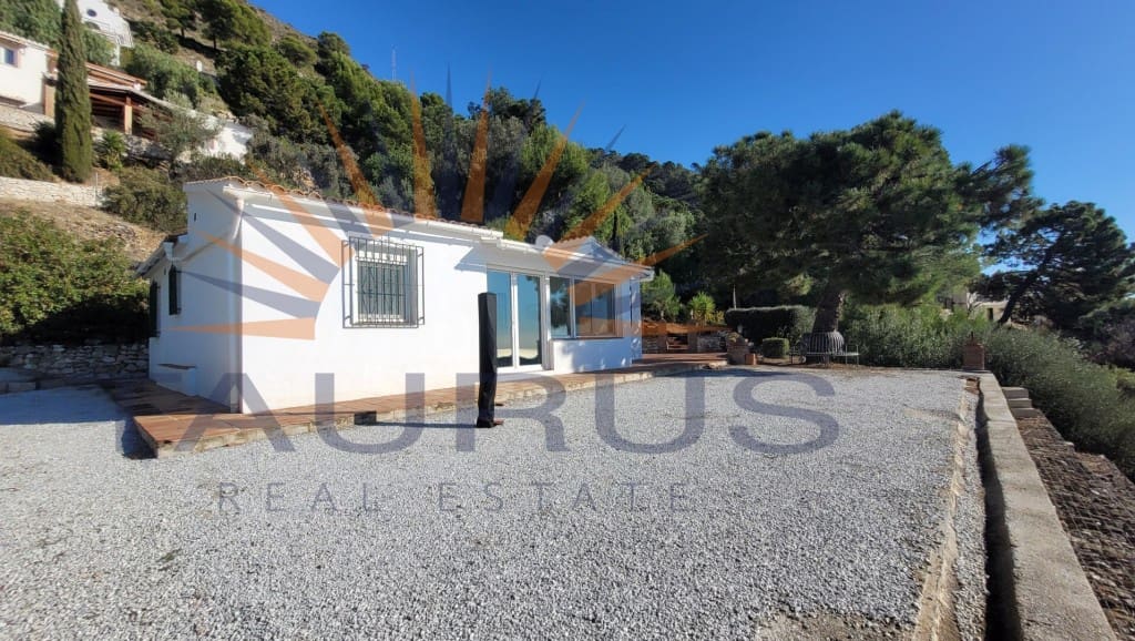 2 soveværelse Villa til salg i Competa - € 315.000 (Ref: 9530186)