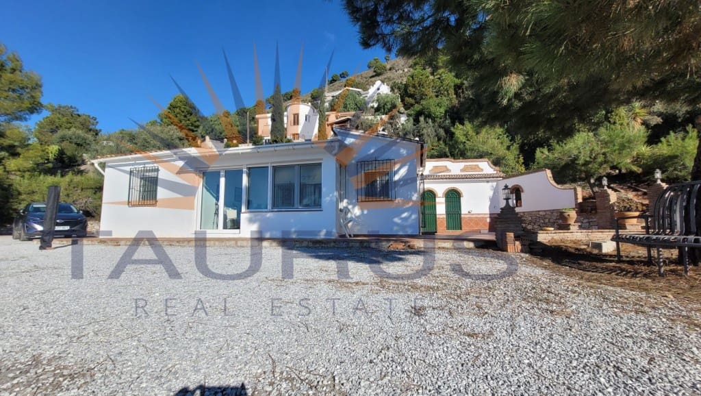 2 soveværelse Villa til salg i Competa - € 315.000 (Ref: 9530186)