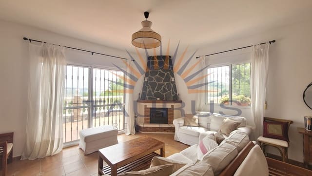 4 soveværelse Villa til salg i Cómpeta med swimmingpool - € 465.000 (Ref: 9533463)