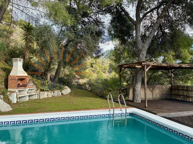 4 soveværelse Villa til salg i Cómpeta med swimmingpool - € 465.000 (Ref: 9533463)