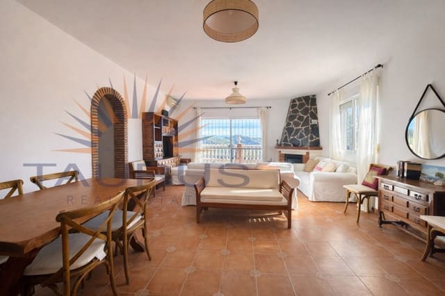 4 slaapkamer Villa te koop in Cómpeta met zwembad - € 435.000 (Ref: 9533463)