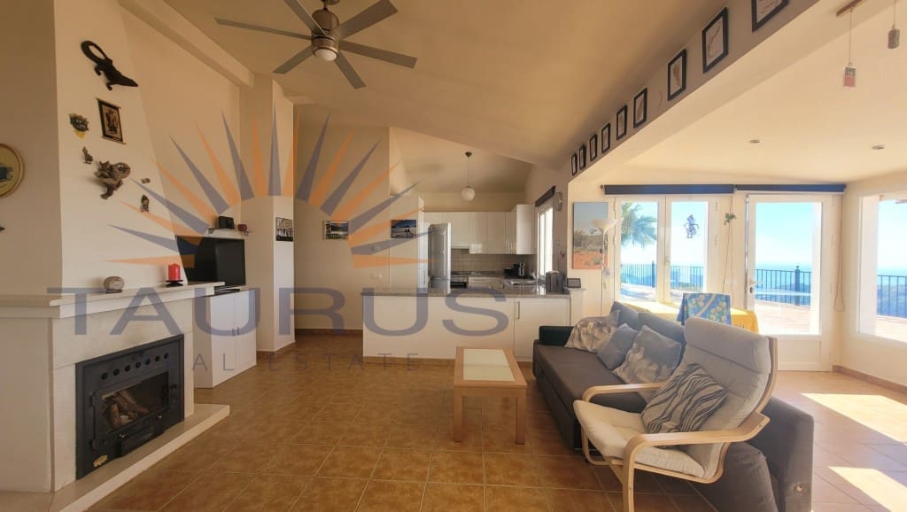 3 camera da letto Villa in vendita in Competa - 430.000 € (Rif: 9533464)