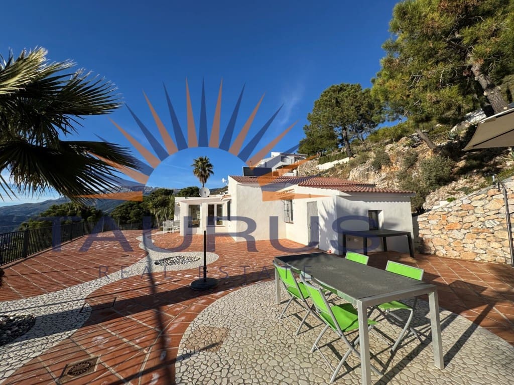 3 camera da letto Villa in vendita in Competa - 430.000 € (Rif: 9533464)
