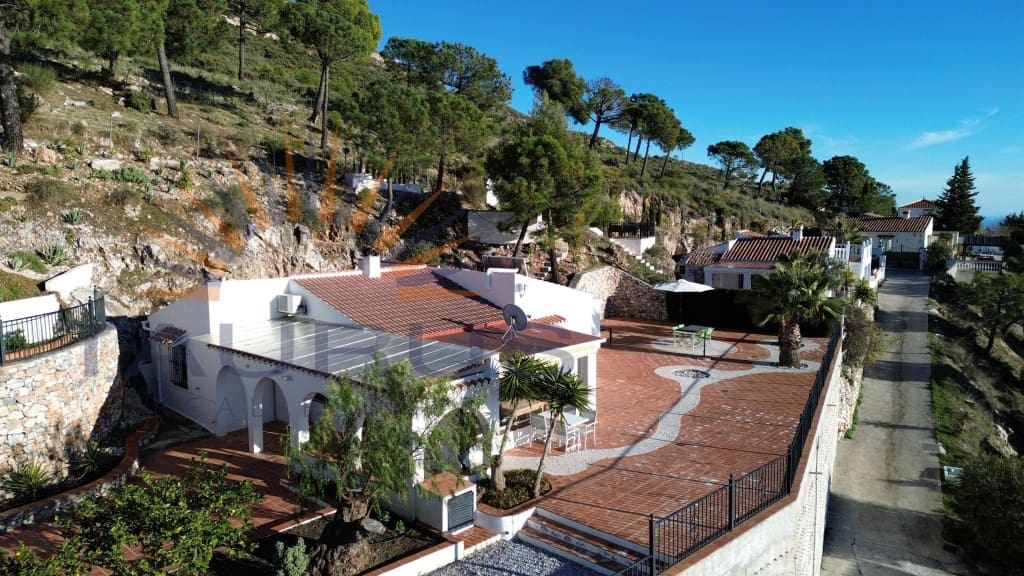 3 camera da letto Villa in vendita in Competa - 430.000 € (Rif: 9533464)