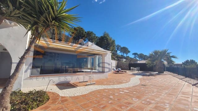 3 Zimmer Villa zu verkaufen in Cómpeta mit Garage - 430.000 € (Ref: 9533464)