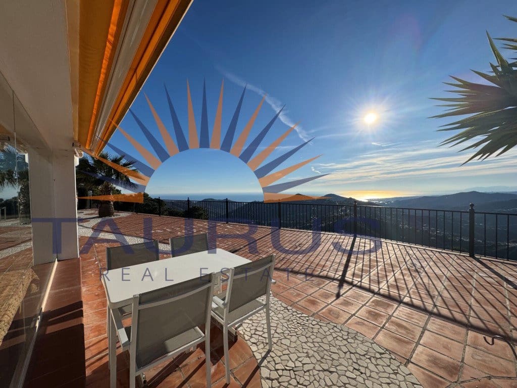 3 bedroom Villa for sale in Competa with garage - € 430,000 (Ref: 9533464)
