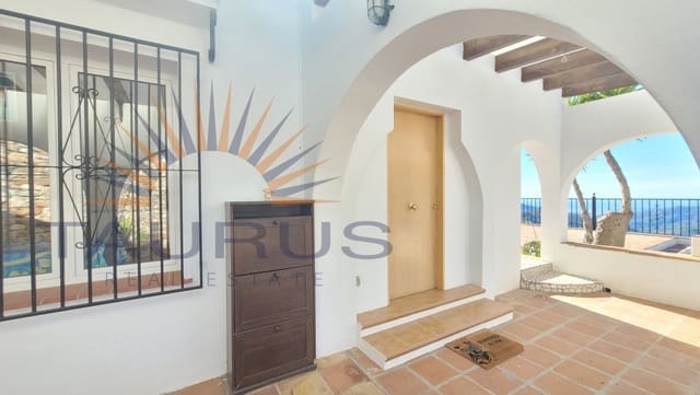 3 Zimmer Villa zu verkaufen in Cómpeta mit Garage - 430.000 € (Ref: 9533464)