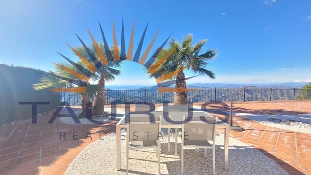 3 Zimmer Villa zu verkaufen in Cómpeta mit Garage - 430.000 € (Ref: 9533464)