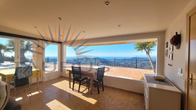 3 Zimmer Villa zu verkaufen in Cómpeta mit Garage - 430.000 € (Ref: 9533464)