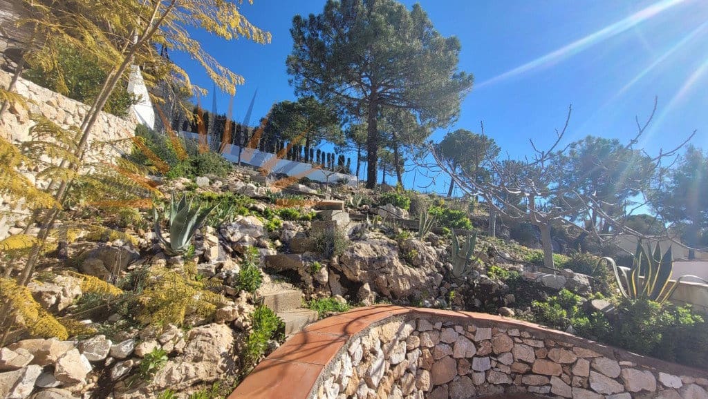 3 bedroom Villa for sale in Competa with garage - € 430,000 (Ref: 9533464)