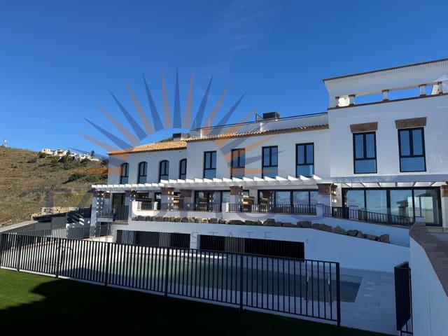 2 sypialnia Dom na sprzedaż w Torrox-Costa, Torrox z basenem garażem - 347 000 € (Ref: 9533465)