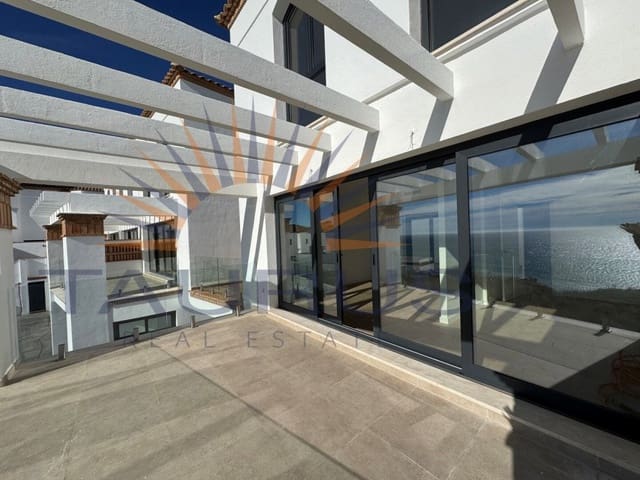 2 soveværelse Byhus til salg i Torrox Pueblo, Torrox med swimmingpool garage - € 347.000 (Ref: 9533465)