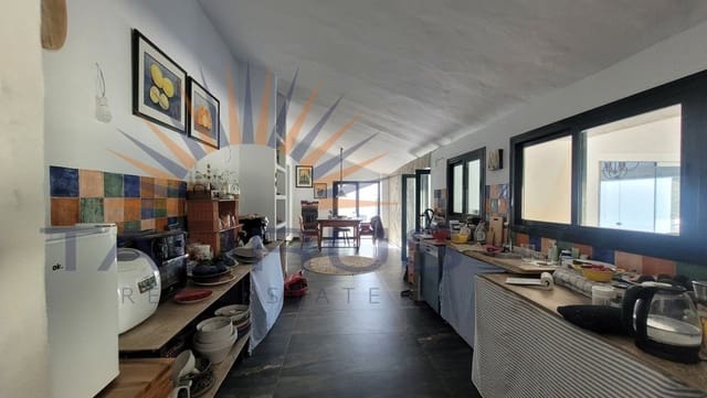 3 chambre Villa/Maison à vendre à Cómpeta avec piscine garage - 1 100 000 € (Ref: 9551192)