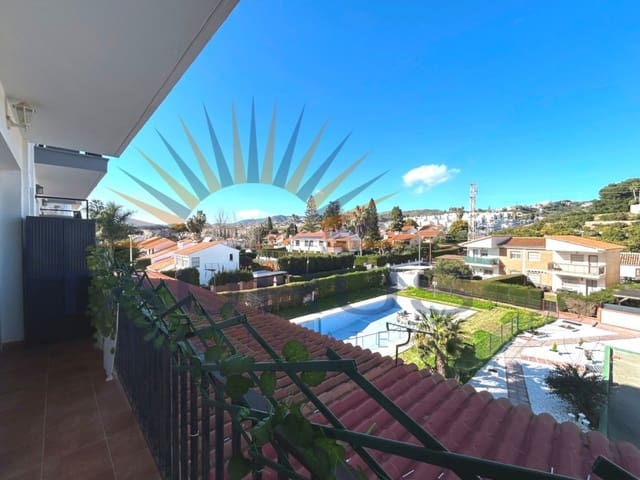 2 slaapkamer Appartement te koop in Chilches, Vélez-Málaga met zwembad garage - € 295.000 (Ref: 9599354)